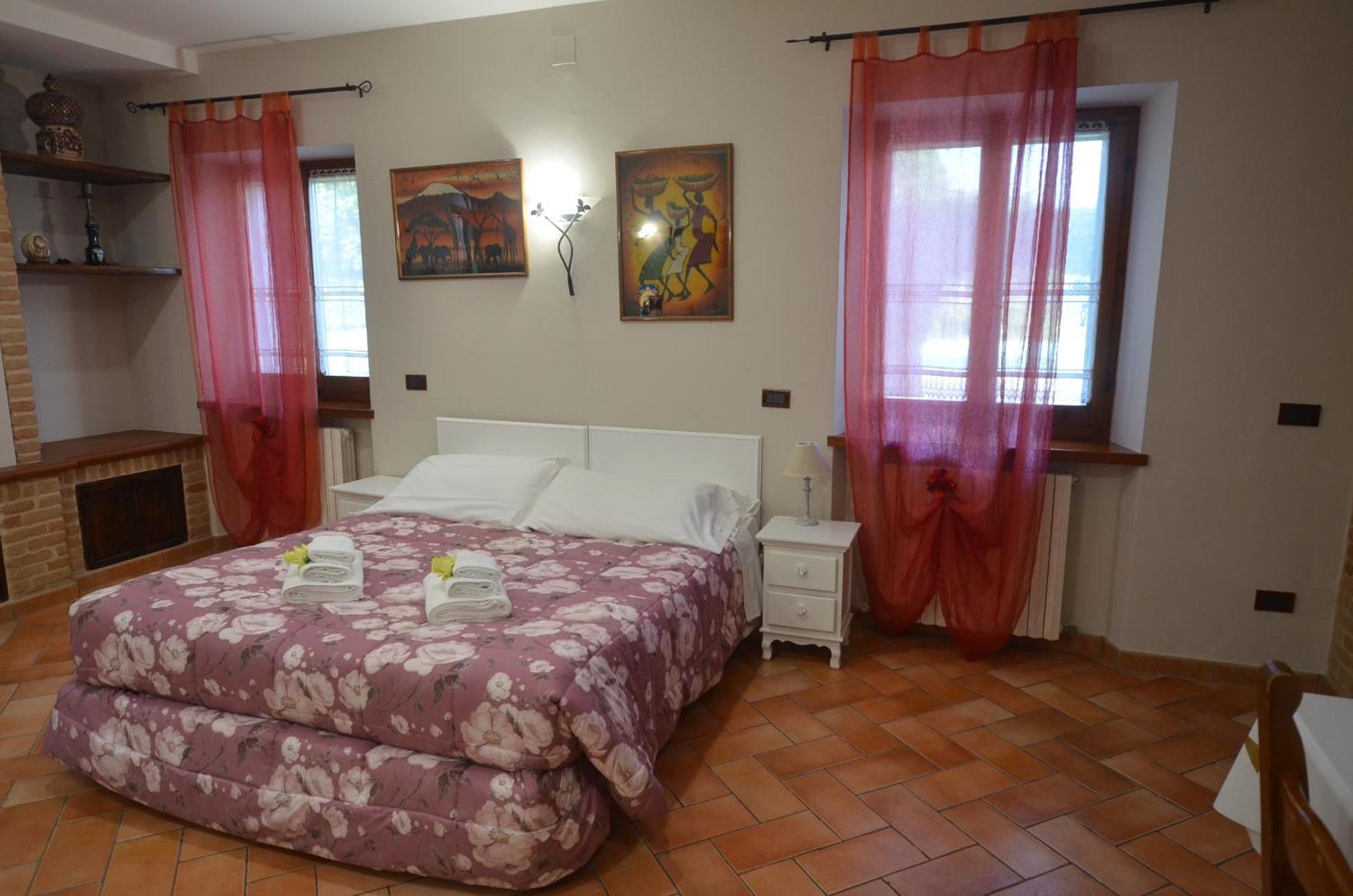 La Coccinella Bed & Breakfast Iesi Bagian luar foto