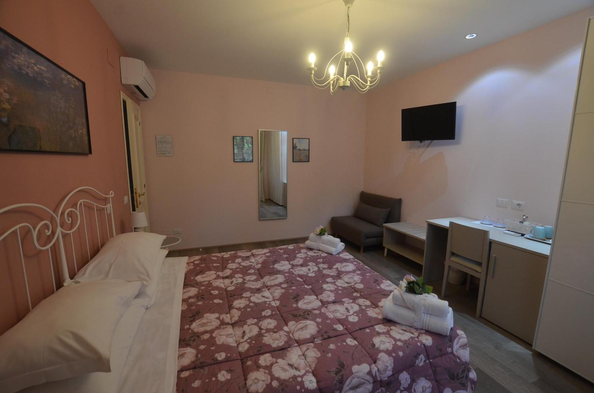 La Coccinella Bed & Breakfast Iesi Bagian luar foto