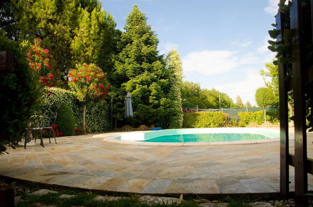 La Coccinella Bed & Breakfast Iesi Bagian luar foto