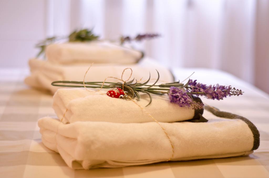 La Coccinella Bed & Breakfast Iesi Bagian luar foto