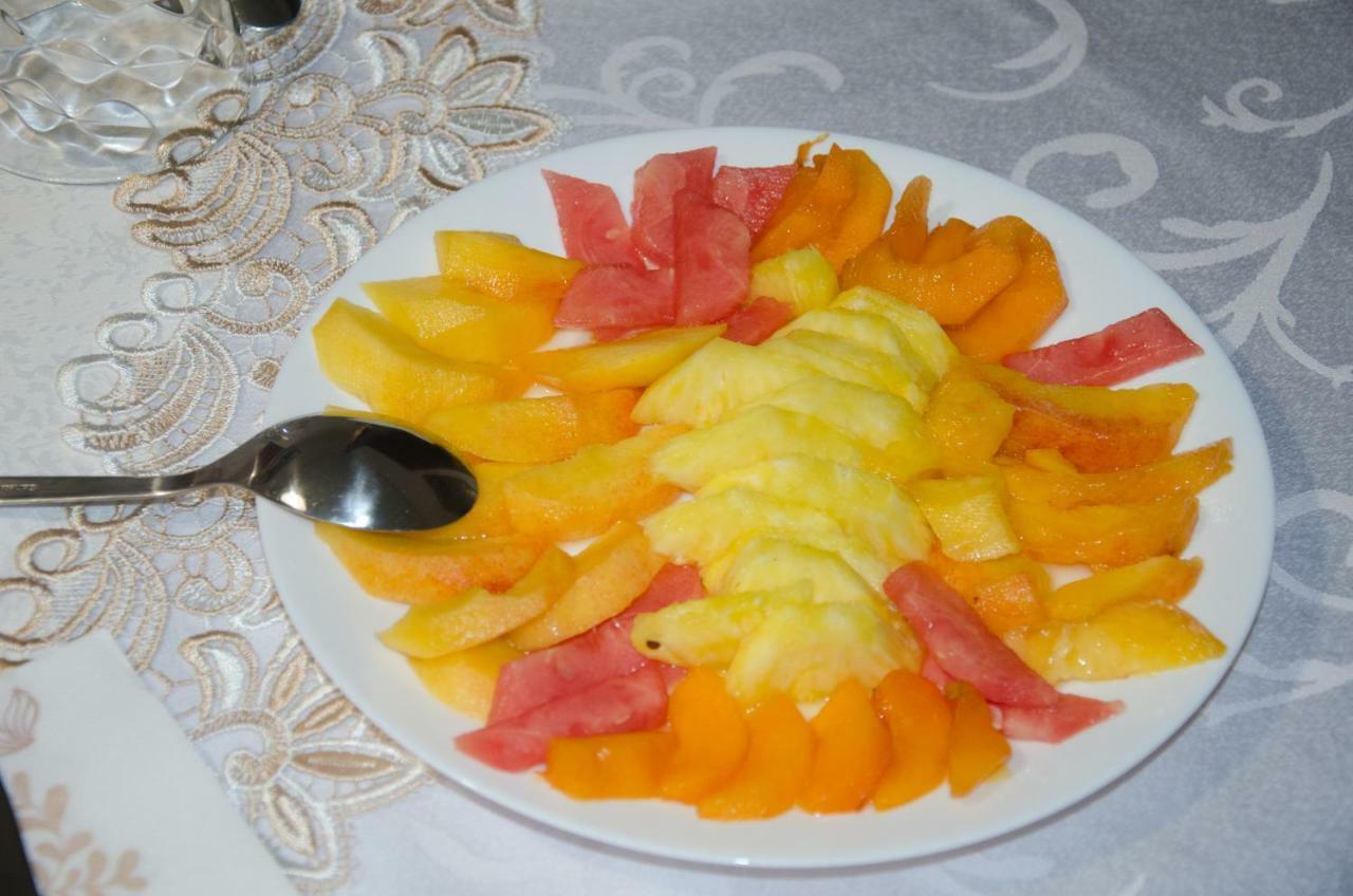 La Coccinella Bed & Breakfast Iesi Bagian luar foto